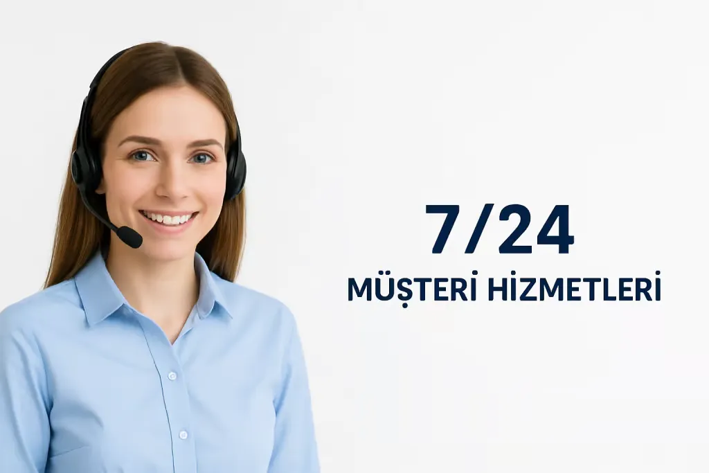 KONAK MİDEA Teknik Servis Ekibi